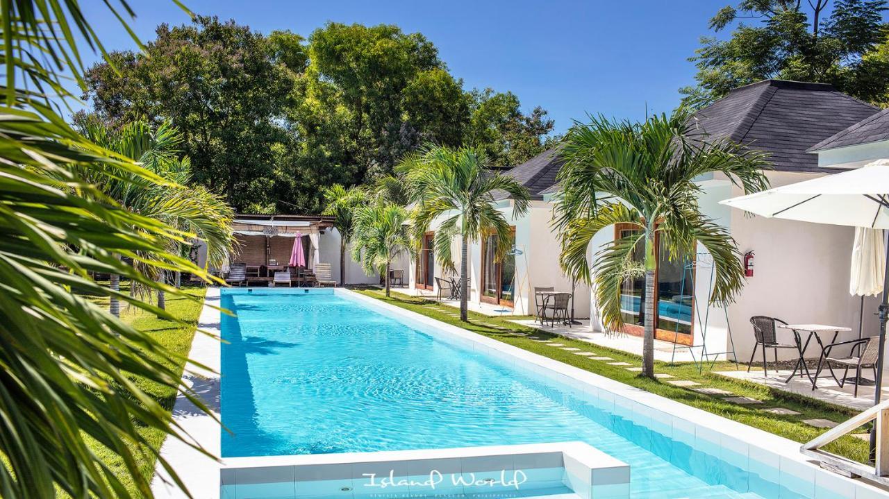 Hotel Island World Panglao Exterior foto