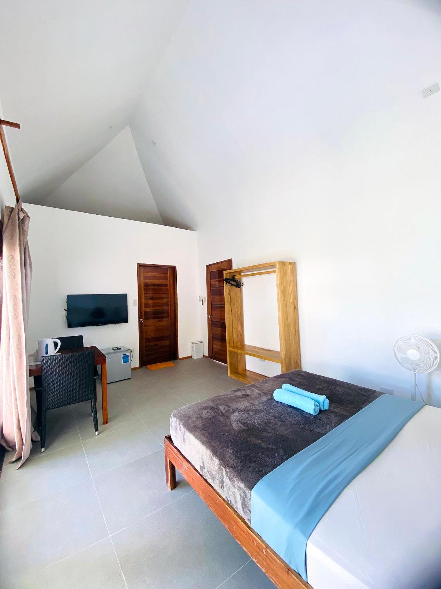 Hotel Island World Panglao Exterior foto