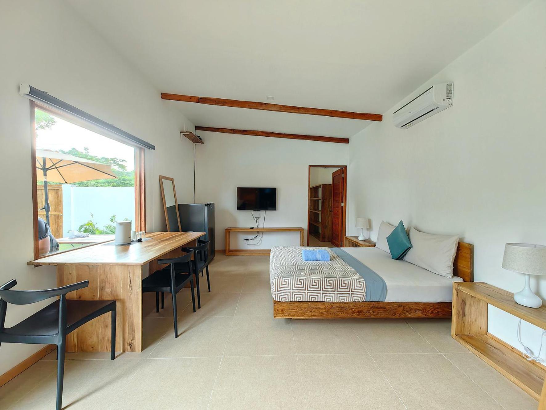 Hotel Island World Panglao Exterior foto