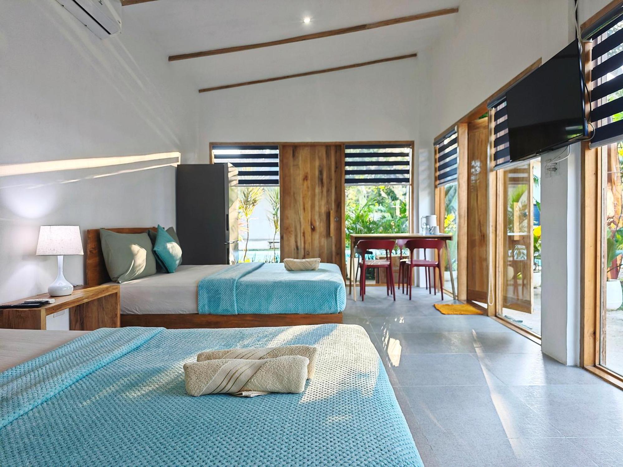 Hotel Island World Panglao Exterior foto