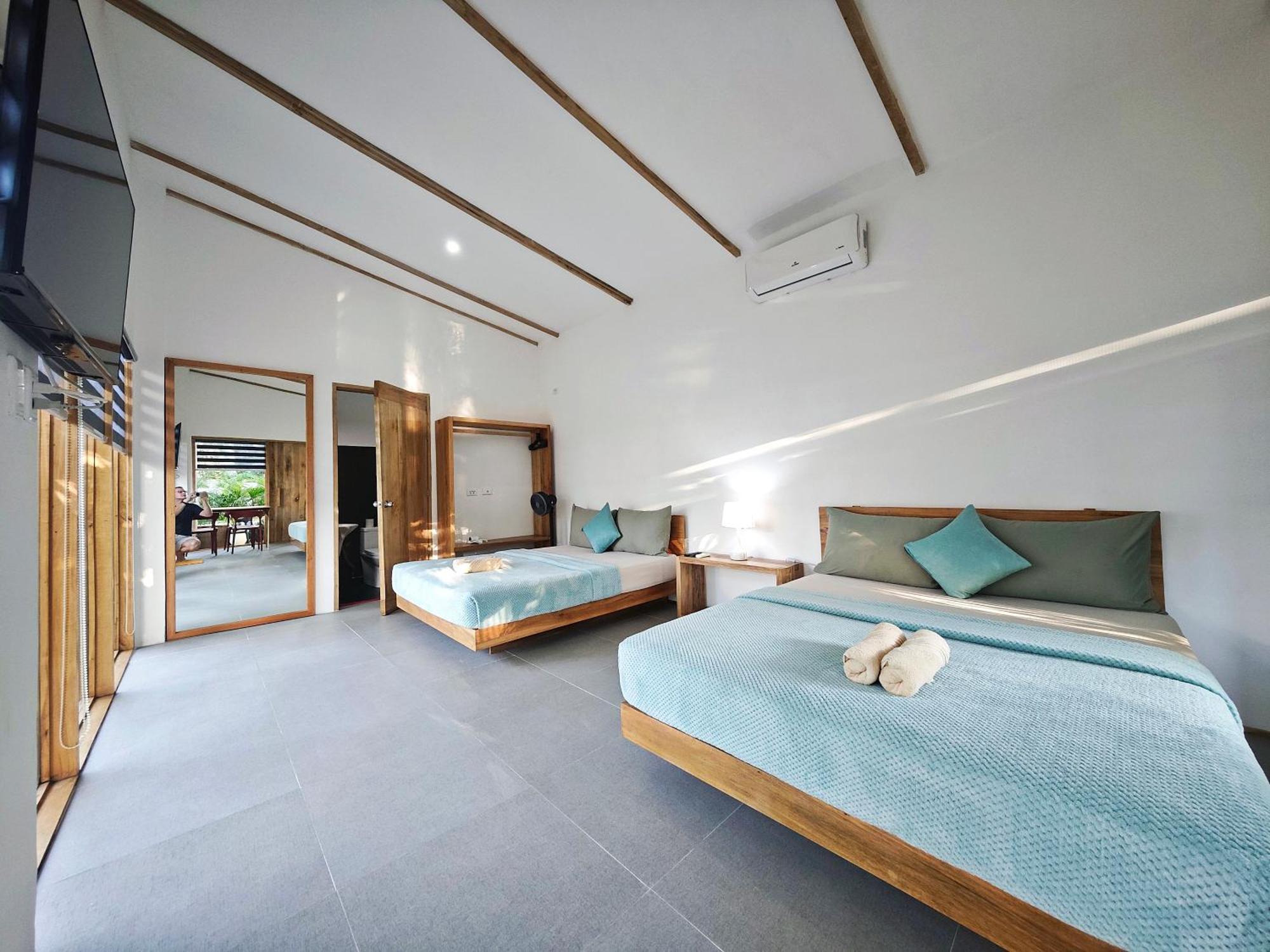 Hotel Island World Panglao Exterior foto