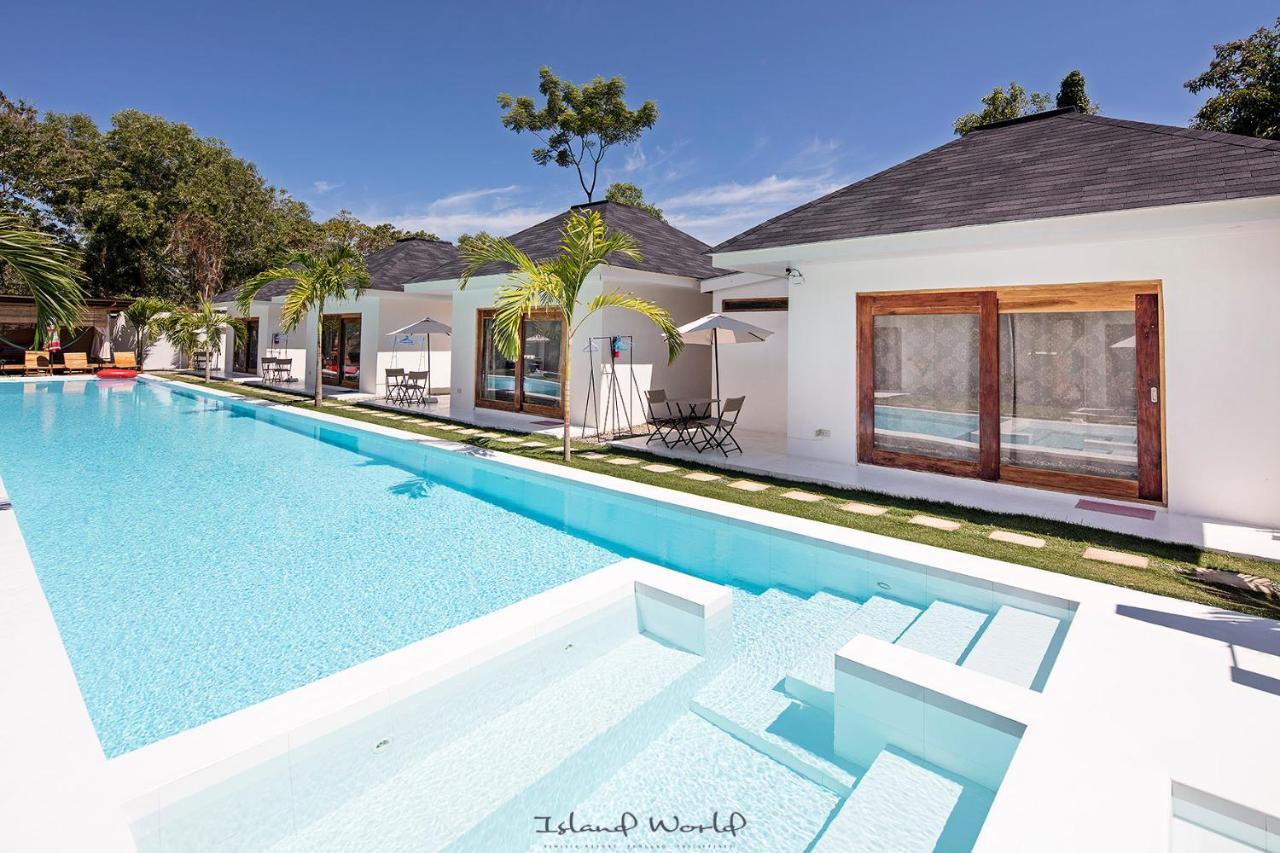 Hotel Island World Panglao Exterior foto