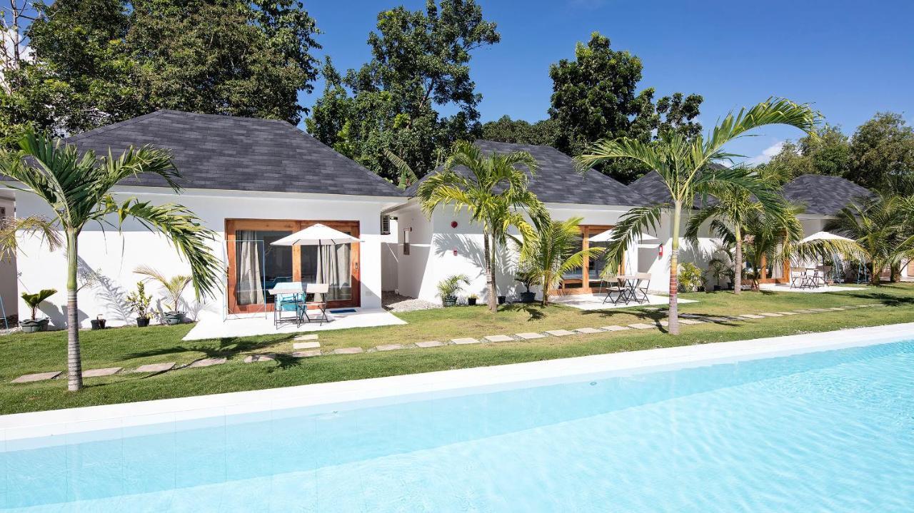 Hotel Island World Panglao Exterior foto
