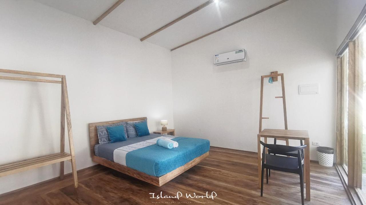 Hotel Island World Panglao Exterior foto